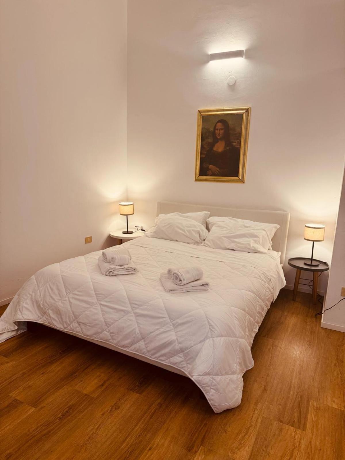 La Gioconda Exclusive Suite Bari Exterior foto